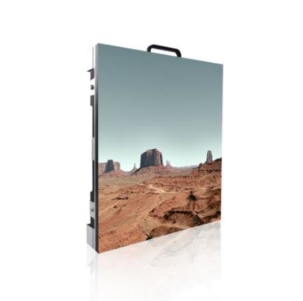 Ultra Light P3.91 LED Rental Screen SMD2121 Indoor Full Color LED Display