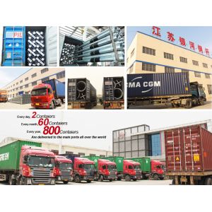 Jiangsu milky way steel poles co.,ltd
