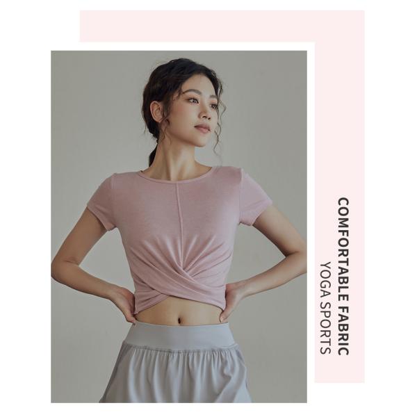 XS к тройнику разминки креста одежды женщин 5XL атлетическим подрезанному фронтом