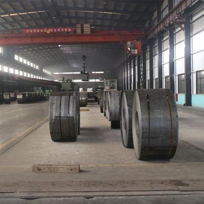 Mild Carbon Steel Coil For Building Pipe Prime Dc01 Dc02 Dc03 A36 S235j