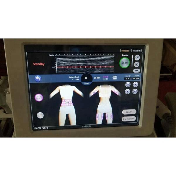 Professional 3 in1 hifu face+body+ l Remove wrinkles body slimming l Tightly