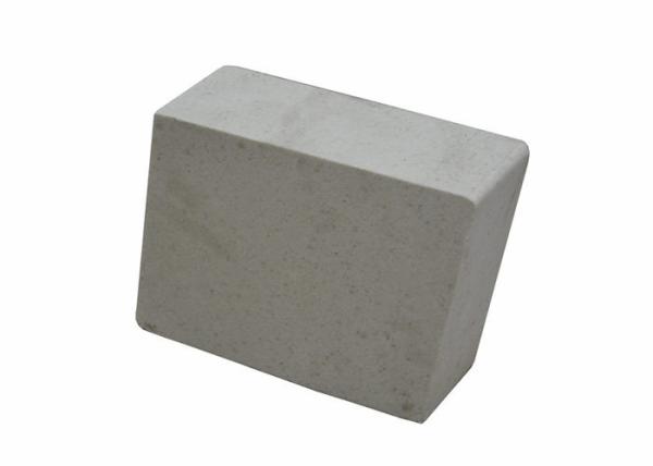 Tijolo refratário do peso leve do silicato da alumina para o forno de casco