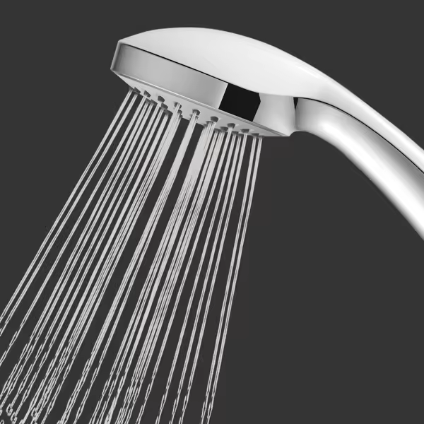 Blackened Portable 360 Degree Baby Sprayer Handheld Shower Set with Modern Design