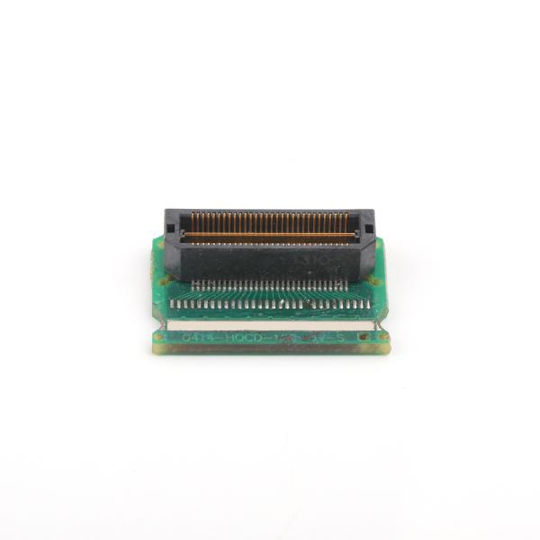 Samtec 30pin Industrial Grade Connector Military Micro Coaxial Cable Connector