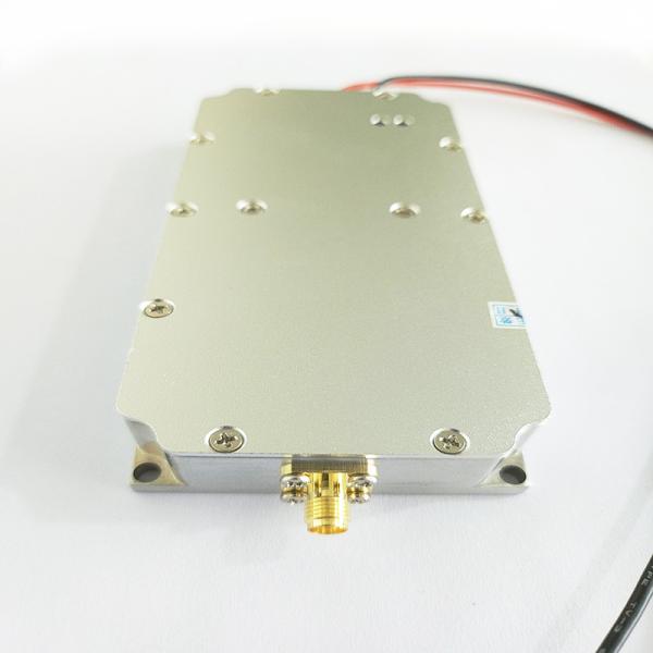 360 Degree Digital Source Anti Drone System Module With RS485 Control Sine Wave Signal 5km Frequency Range