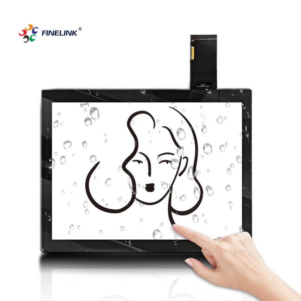 12.1 Inch Touch Screen Panel G G PCAP Capacitive Touch panel