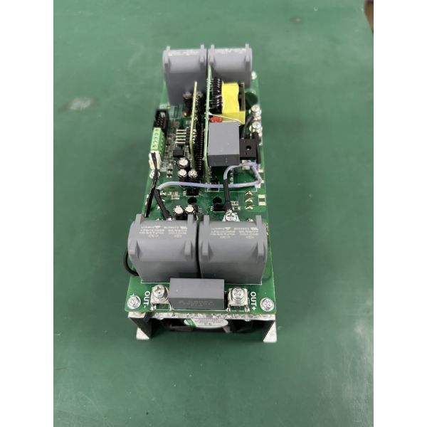 DC Booster DC Bucker DC Converter For Hyrid Solar Pump System