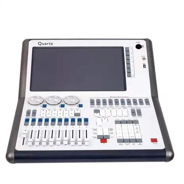 V16 TITAN System Quartz DMX Controller 512 CPU I7 SSD 128G RAM 8G