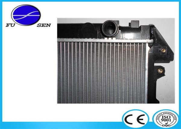 MT Cooling System Car Ac Radiator , 1998-2004 Toyota Fortuner Radiator