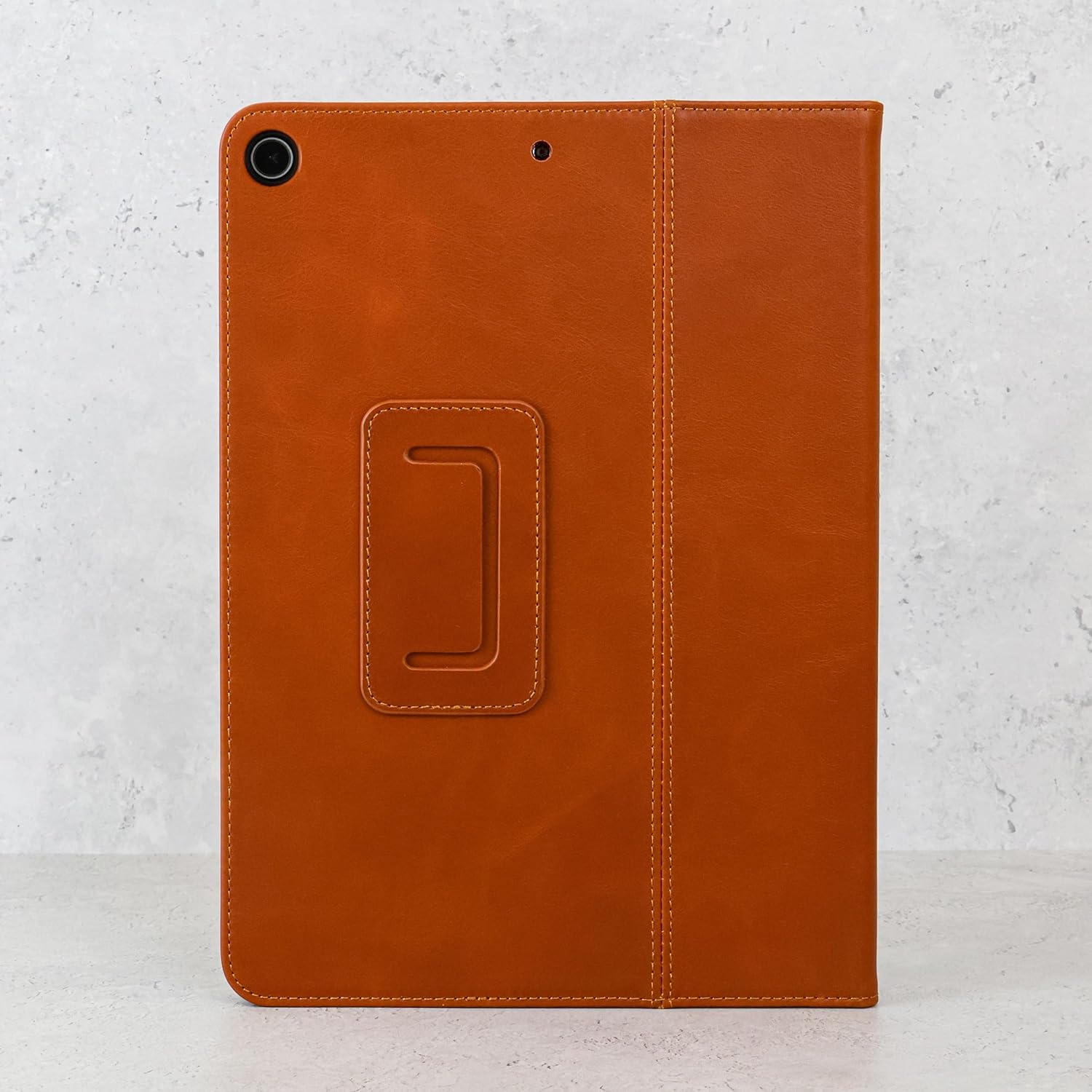 OEM ODM Leather Tablet case for IPad Air Pro 13 11 10.9 Inch Multi-Angle Holder Business Cover Shockproof Custom Logo Material