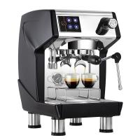 barômetro duplo da barra do sistema 15 da caldeira da máquina italiana semi automática do café 2700W