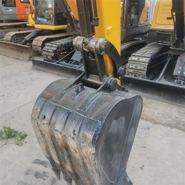 SANY60C Pièces d'excavatrice et coût inférieur Fabriqué en 2021 Modèle avec 1544 heures de travail