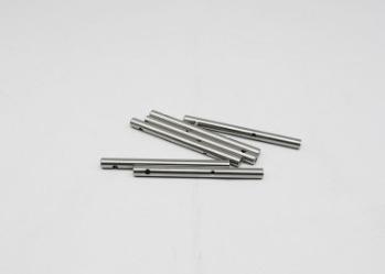 99.95% Titanium Zirconium Molybdenum TZM Alloy Machined Rods According To Drawing