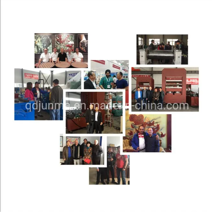 Reclaimed Rubber Refiner Mill for Efficient Rubber Refining