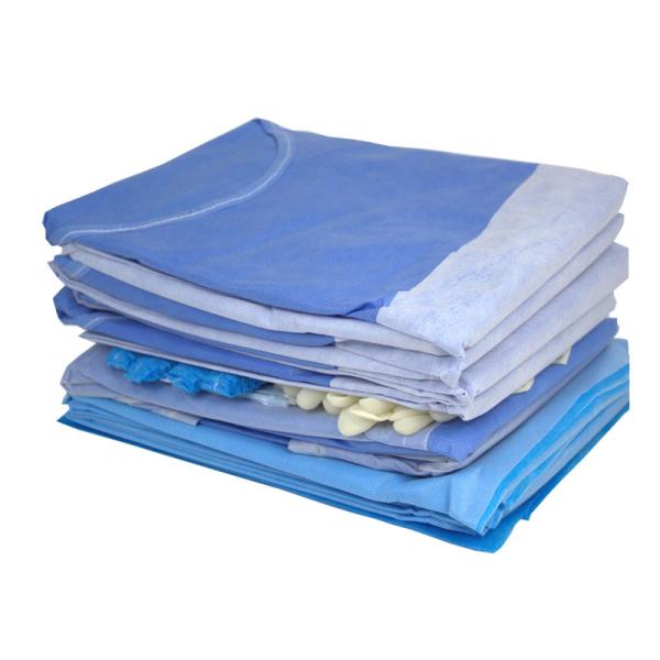 CE Disposable Surgical Kits Sterile Disposable Surgical Packs