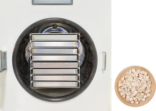 Pet Food Mini Milk Household Home Freeze Dryer 6-8kg