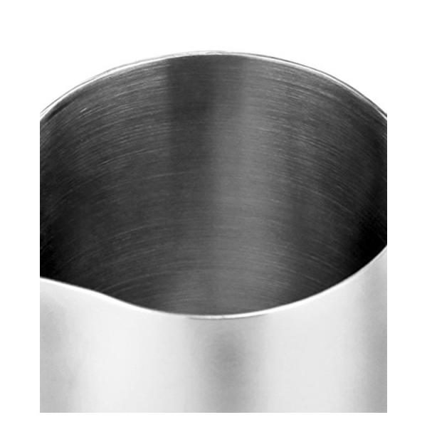Recycle Coffee Maker Accessories Stainless Steel Milk Frothing Pitcher