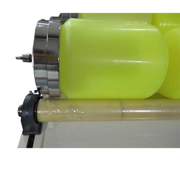 4 Grinding Station Industrial Ball Mill , Ball Grinding Machine 380V GMS1 - 4