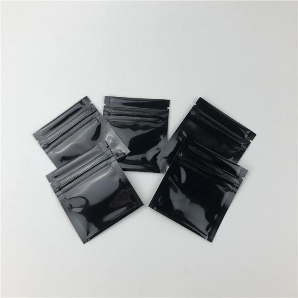 CMYK Mylar Plastic Packaging Bag MOPP 240mic Gravure Foil Mylar Bags