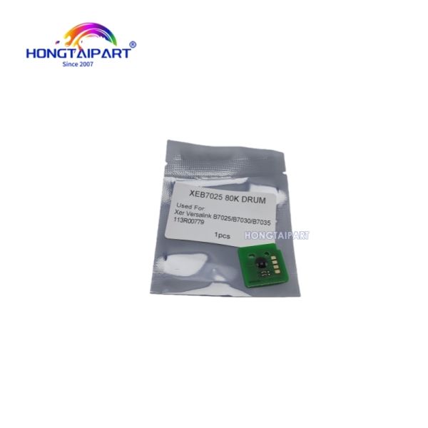Drum Chip-80K 113R00779 for Xerox VersaLink B7025 B7030 B7035 Spare Parts HONGTAIPART