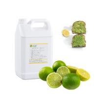 Sabor de frutas frescas Fragrância Sabor de limão Para alimentos doces Sorvete de bolo