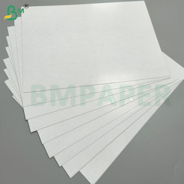 Blue Core Cardstock Double Sided Glossy Card Printing Paper High Precision Printing