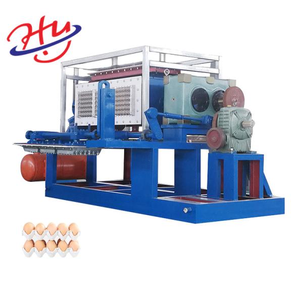Egg Tray Moulding Machine Paper Plate Manufacturing Equipment