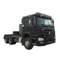 Novos e usados 371HP 420HP 6X4 Heavy Duty HOWO Head Trucks