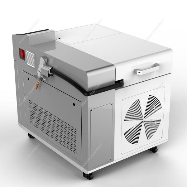 1500W Handheld Cutting Welding Machine for Precision Welding of Metal Stainless Steel