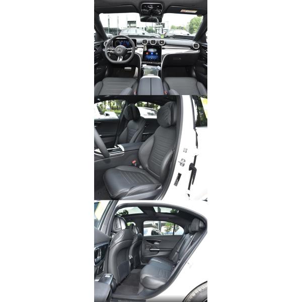2025 Plug In Hybrid Mercedes Benz C Class Electric EV Car 180Mph