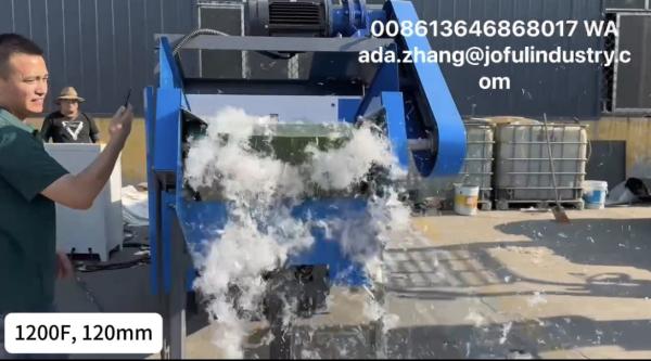 CE Support Color Customize Energy Saving Plastic Films Cutting Machine For PET Film HDPE Film