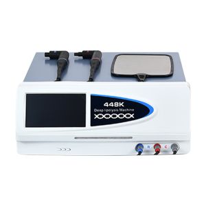 Monopolar RF Cet Face Lifting Ret Body Contouring 448kHz Máquina Tecar