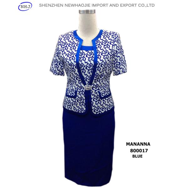 Top Quality Classic design women dress suit