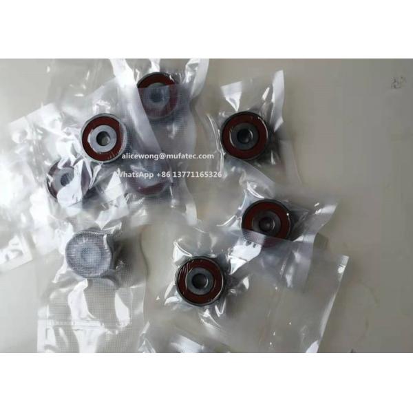 6302RMX overbearing car motor idler pulley bearing non-standard ball bearing 10*42*13mm