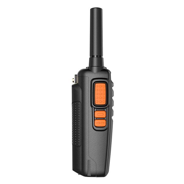5W USB Type C Charger for Long Range Walkie-talkies Frequency Stability 2.5ppm 100*55*35MM