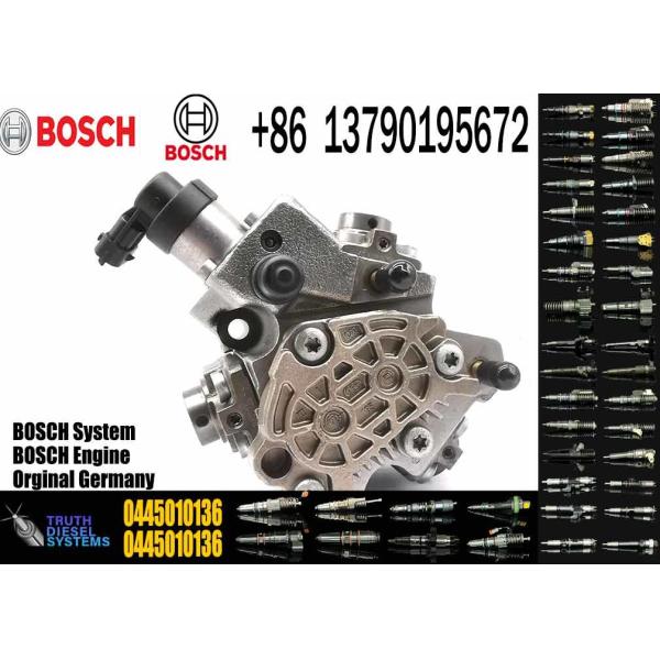 294000-0733 Mehran car parts diesel fuel pump 0445010136