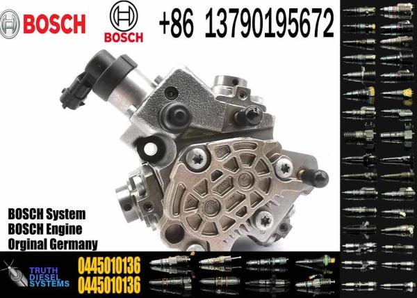 294000-0733 Mehran repuestos para automóviles bomba de combustible diesel 0445010136