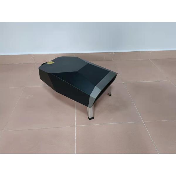 600x400 CSA Gas Pizza Oven Commercial CT 108 GA Steel Pizza Oven