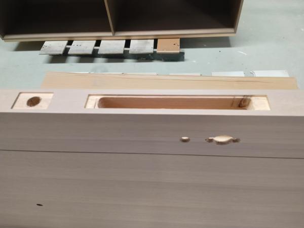 Centre de traitement complet Machine de gravure de porte en bois