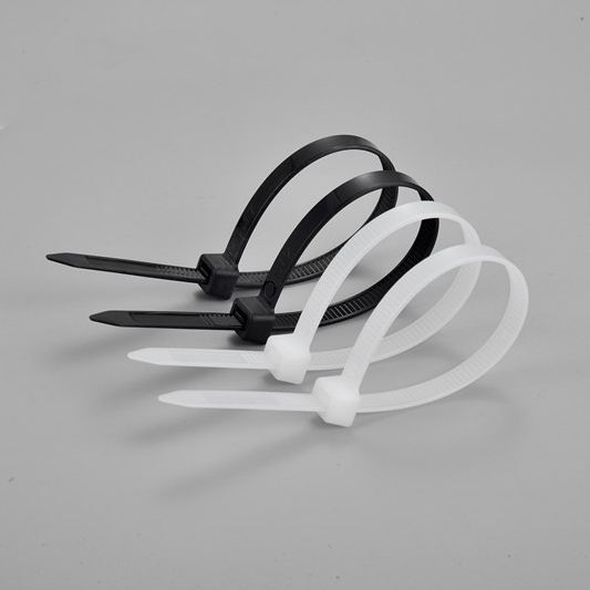 Colorful Eco Friendly Plastic Tie Wraps Plastic Ties For Wires