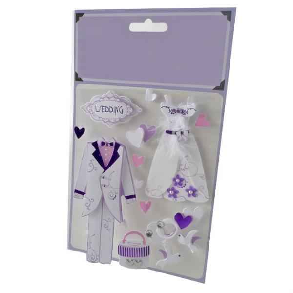 Le service d'impression stratifié par coutume de carte, conçoivent l'impression en fonction du client violette de chèque-cadeau d'enfants