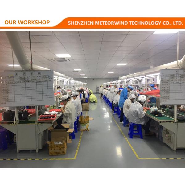 Shenzhen MeteorWind Technology Co., Ltd