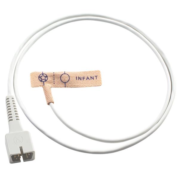 Nonin 6000CN/7000N Disposable SpO2 Sensor Adult /Neonate Skin Stretch Fabric