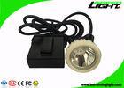 Cordred Mining LED Lights Automatic Power - Off With White / Black Color