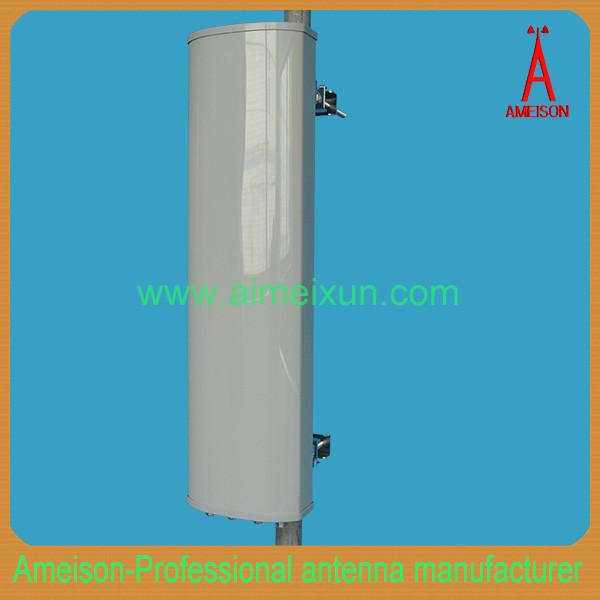 5.8GHz Dual Polarized 18dBi Long Range WiFi Antenna WLAN Mimo Antenna