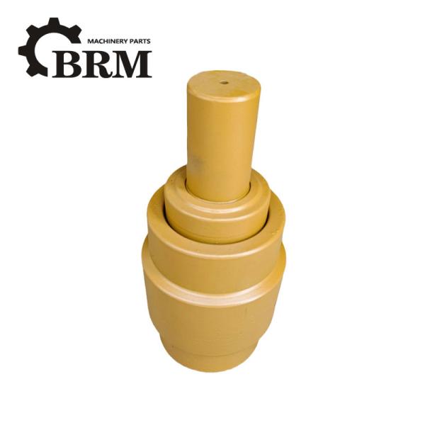 Customized Steel Excavator Carrier Roller for Heavy Duty Machinery