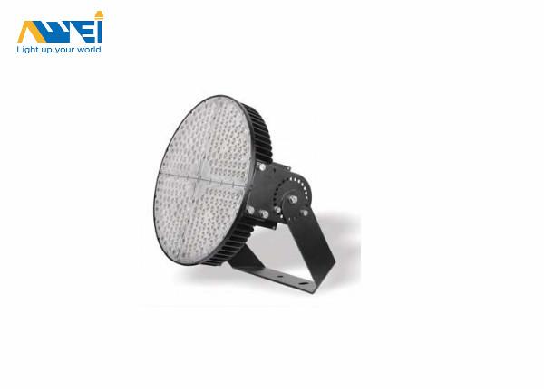 600W 1200W conduziu luzes exteriores da segurança, Waterproof as luzes de inundação conduzidas 3000-5500K