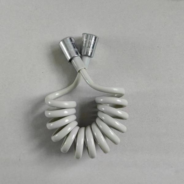 Гибкий водопроводный туалет Bidet Sprayer соедините трубу для PU телефонной линии стиль