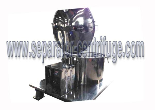 PPBL Bag Lifting Hemp Extraction Machine API Medicine Separation Machine Long Time
