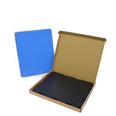 Anti Static Electronic Component Tray Chip Parts Anti-static Vacuum Forming Tray
